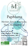 MAMA PAPA HERBAL TEA