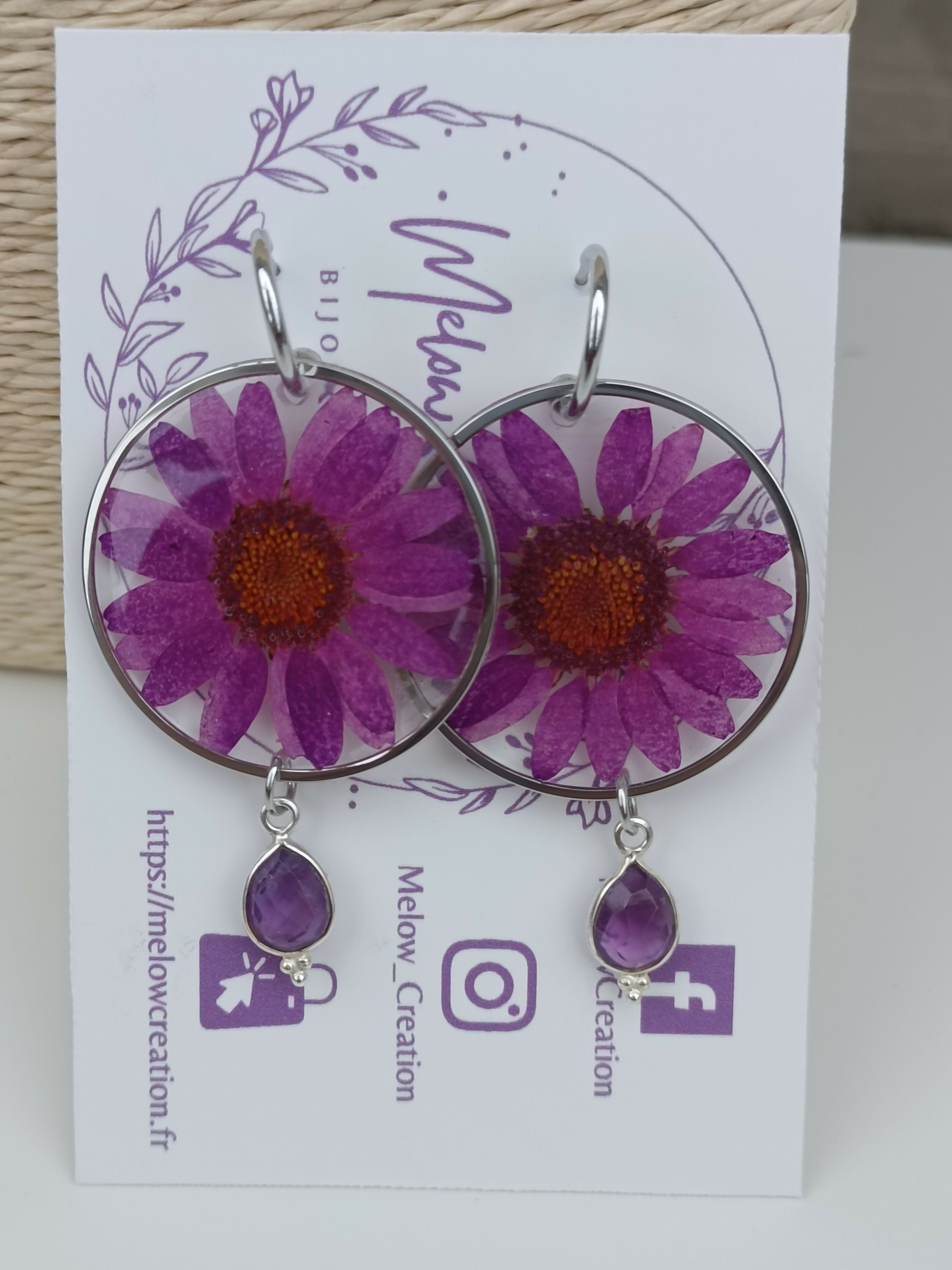 MEL/GFS Grandes Fleurs Séchées