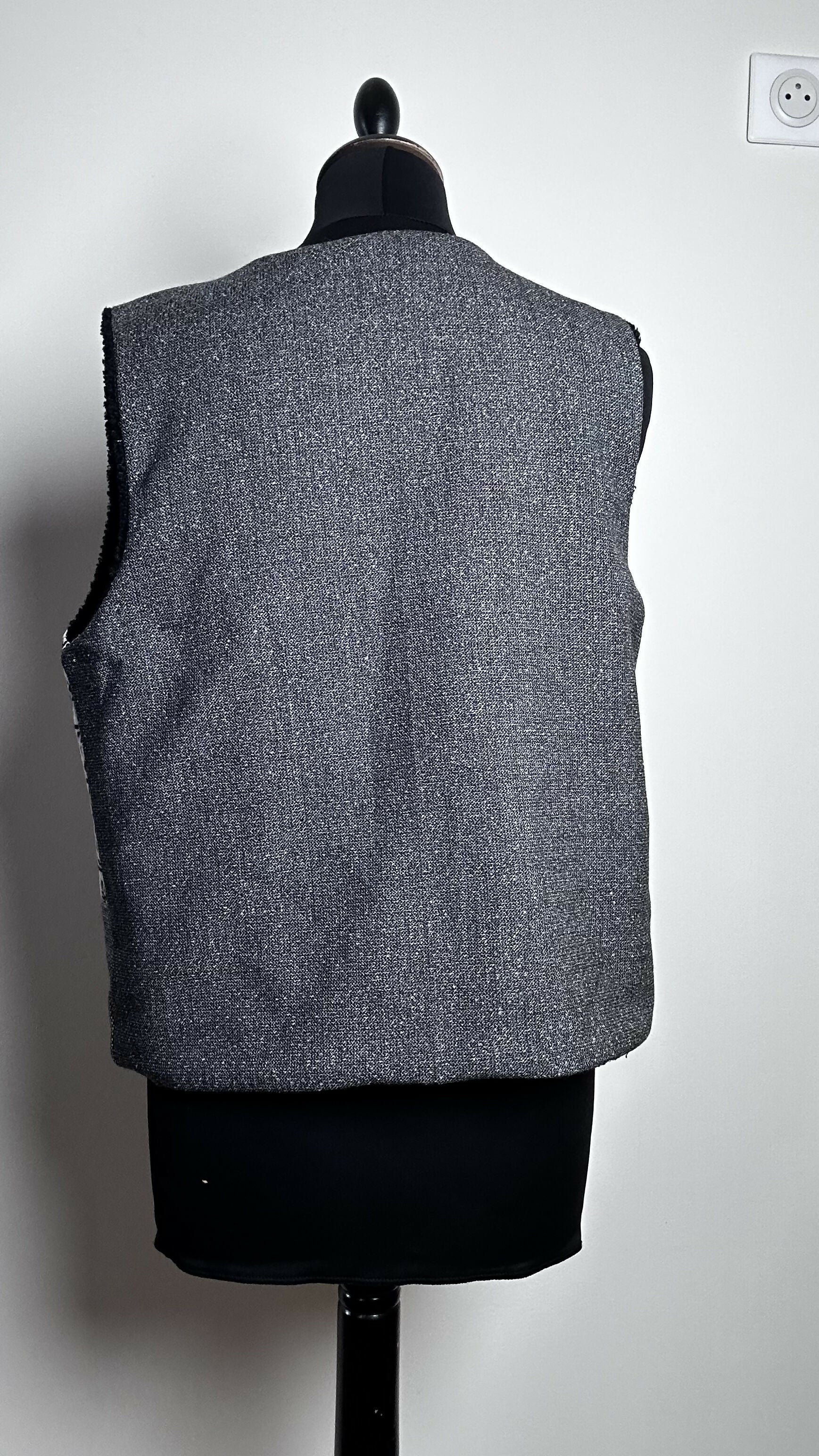 Gilet de Berger taille S