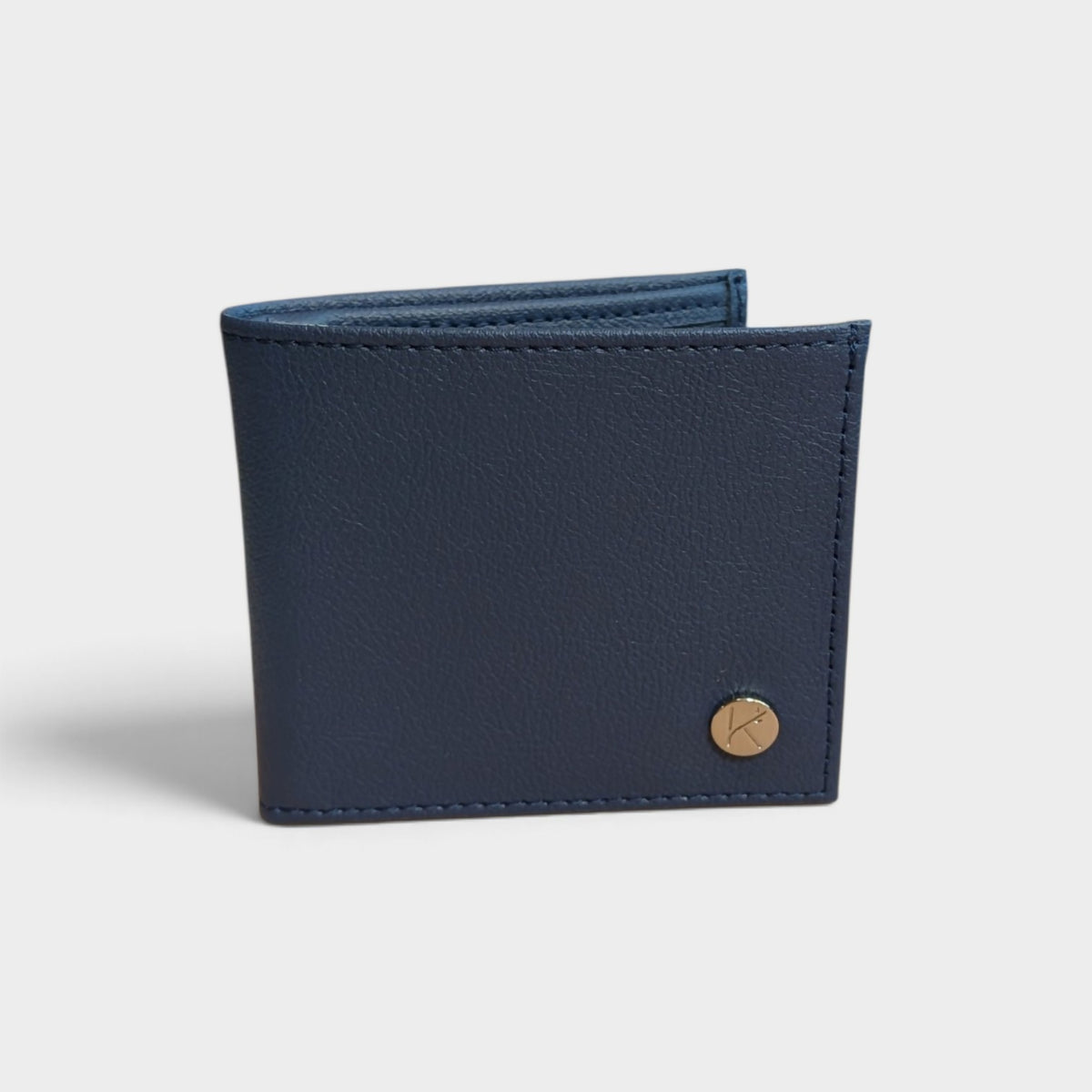 Portefeuille vegan Louis en cuir de pomme
